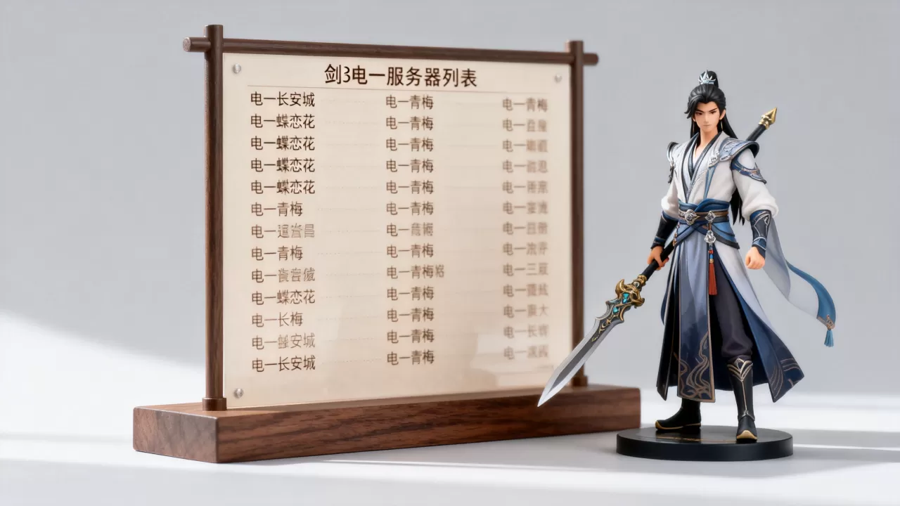 剑3电一有哪些服务器,哪个服务器最火爆? 剑3电一有哪些服务器,哪个服务器最火爆?