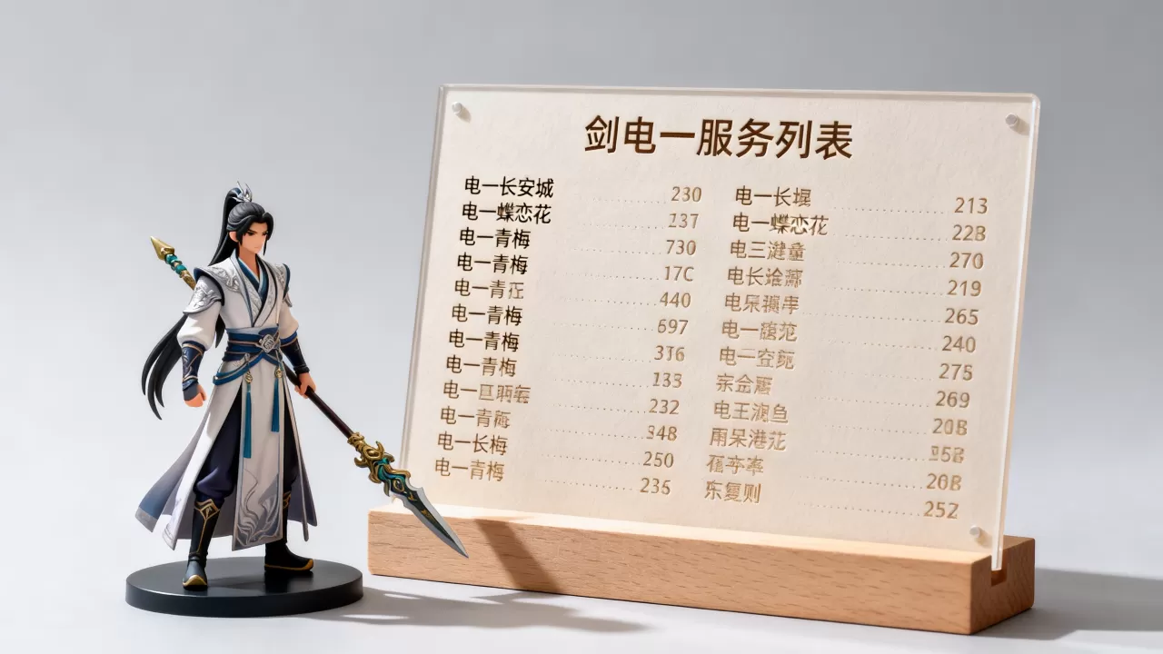 剑3电一有哪些服务器,哪个服务器最火爆? 剑3电一有哪些服务器,哪个服务器最火爆?