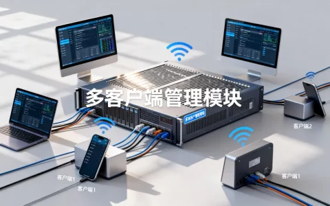 服务器如何运行多个客户端系统，性能怎么优化？