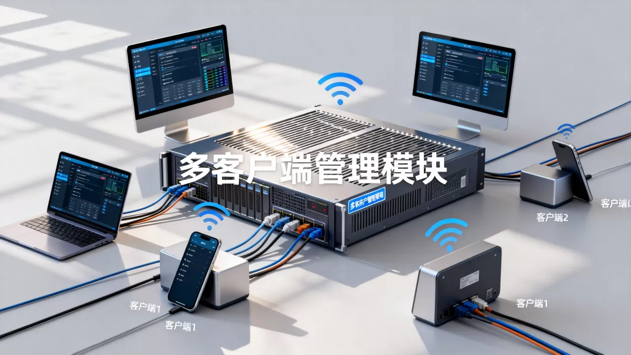 服务器如何运行多个客户端系统,性能怎么优化? 服务器如何运行多个客户端系统,性能怎么优化?