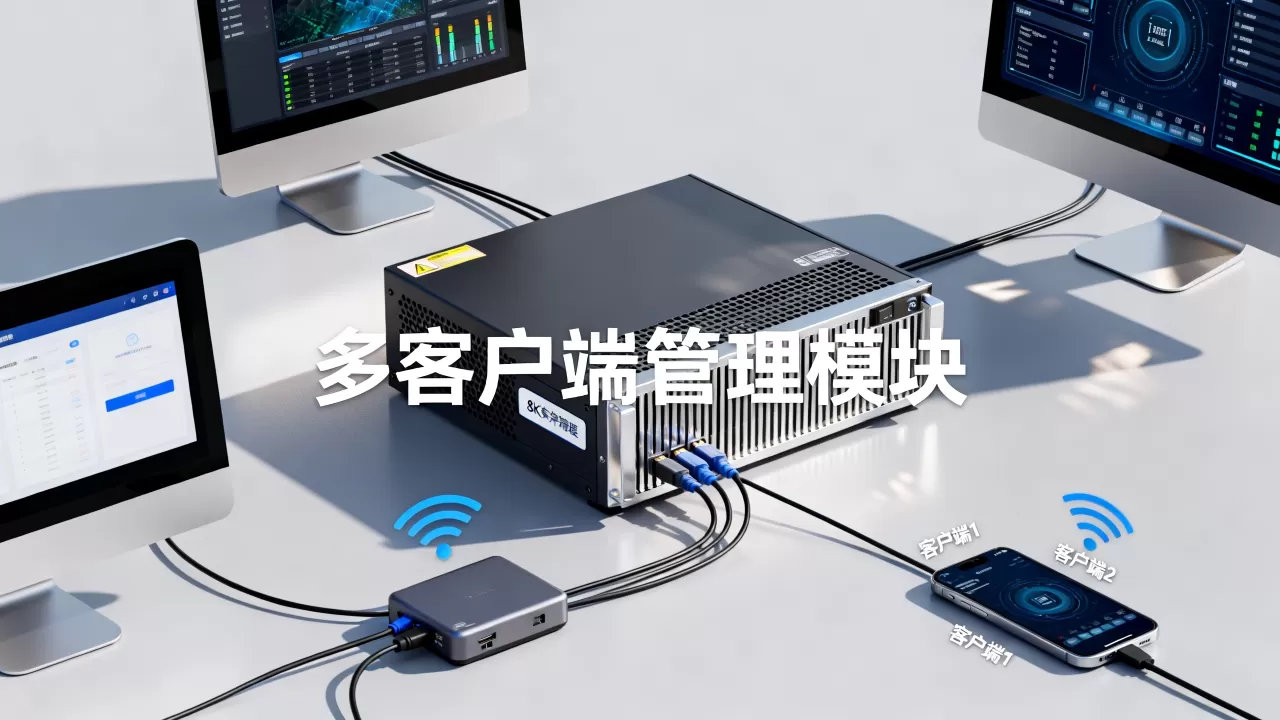 服务器如何运行多个客户端系统,性能怎么优化? 服务器如何运行多个客户端系统,性能怎么优化?