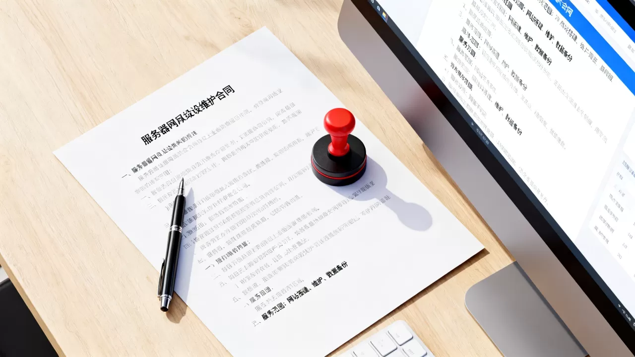 服务器网站建设维护合同怎么签,网站建设合同注意事项有哪些? 服务器网站建设维护合同怎么签,网站建设合同注意事项有哪些?