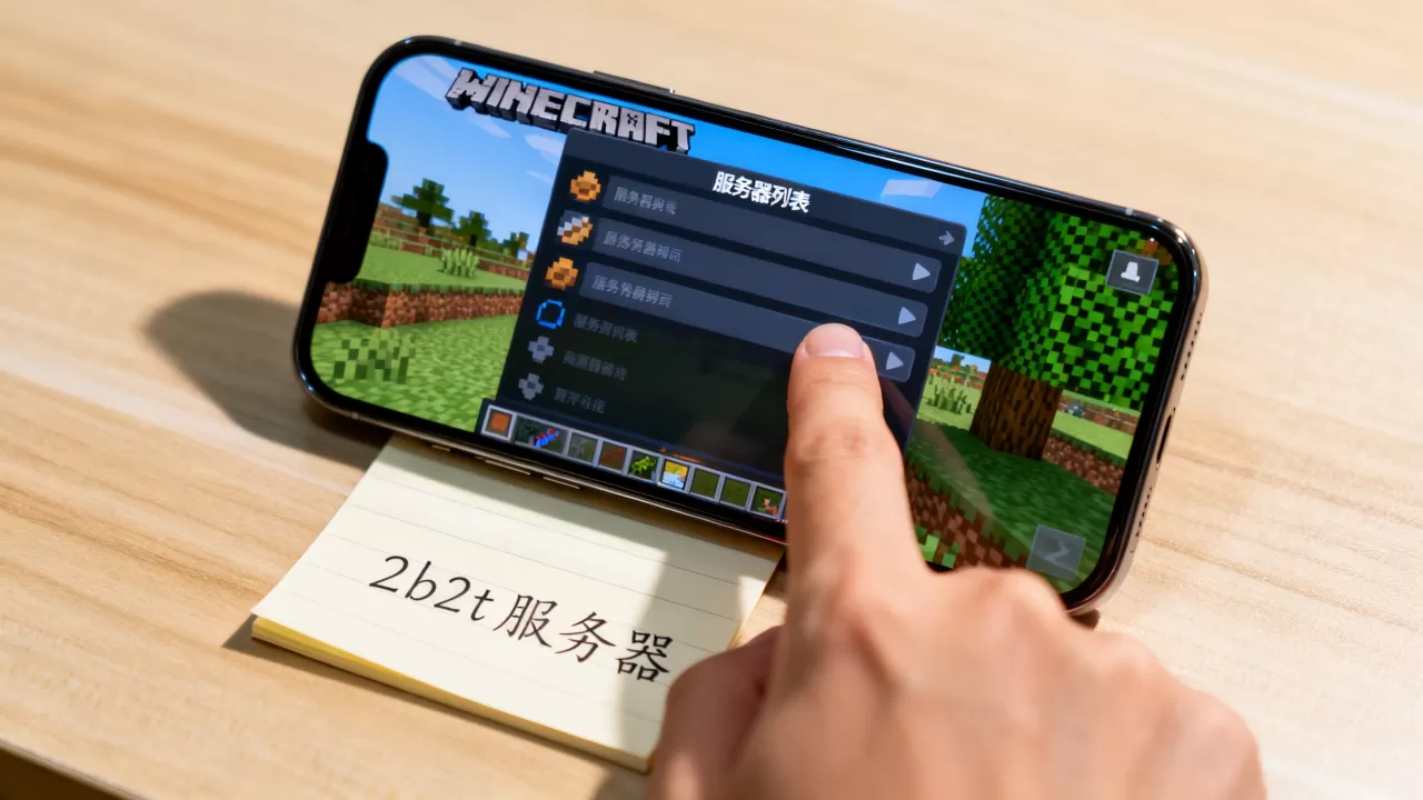 我的世界手机版怎么进2b2t,2b2t手机版进不去怎么办 我的世界手机版怎么进2b2t,2b2t手机版进不去怎么办