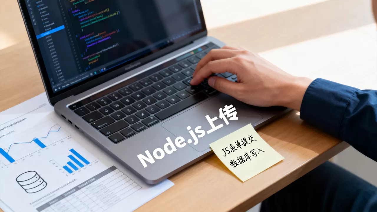 JS怎么提交表单写入数据库?,Node.js表单上传怎么做? JS怎么提交表单写入数据库?,Node.js表单上传怎么做?