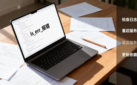 is_err_报错是什么原因，怎么快速解决