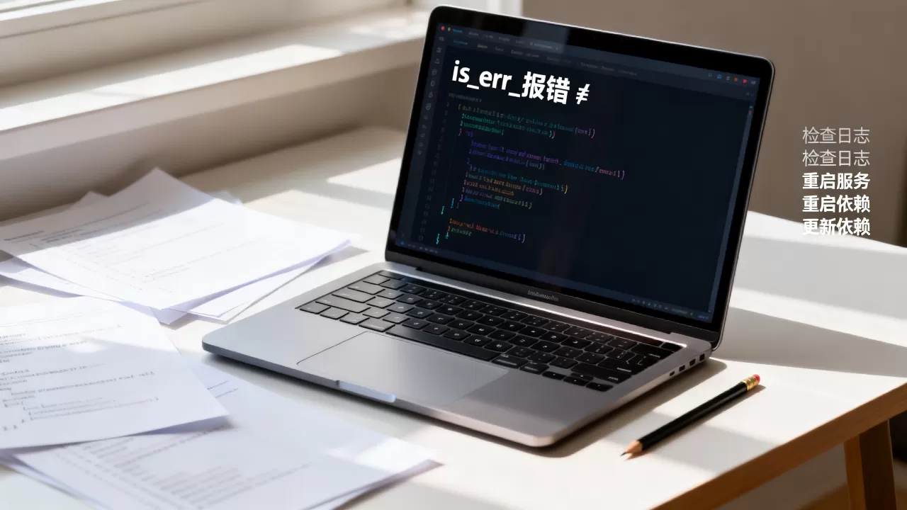 is_err_报错是什么原因,怎么快速解决 is_err_报错是什么原因,怎么快速解决