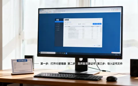 IIS6证书如何安装？，安装步骤是什么？