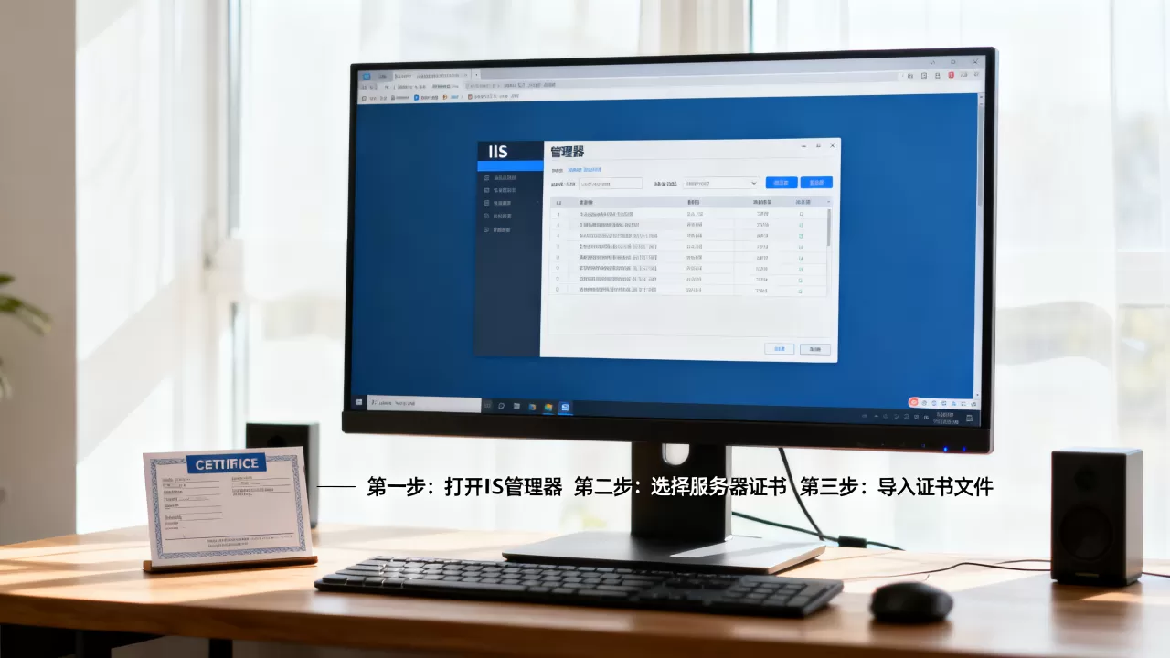 IIS6证书如何安装?,安装步骤是什么? IIS6证书如何安装?,安装步骤是什么?