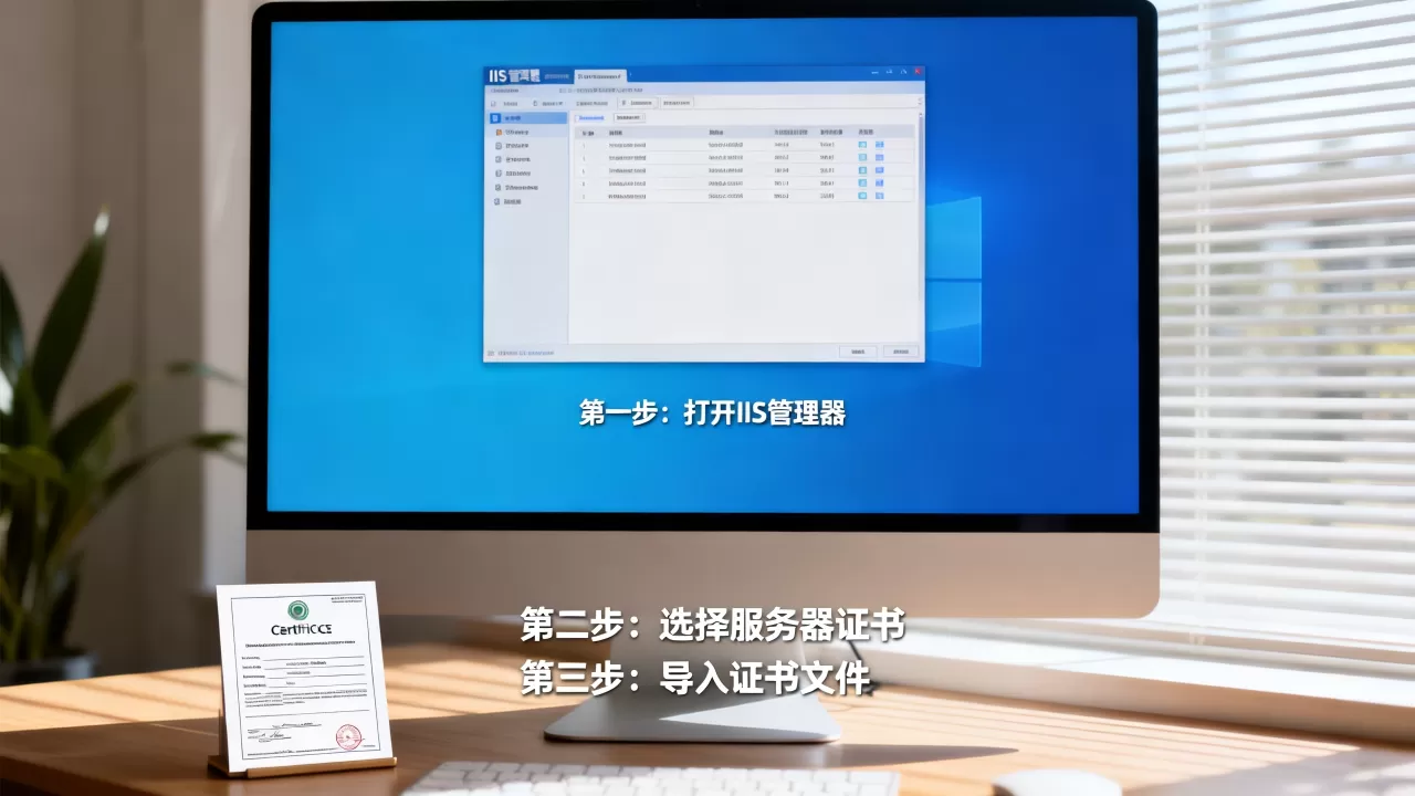 IIS6证书如何安装?,安装步骤是什么? IIS6证书如何安装?,安装步骤是什么?