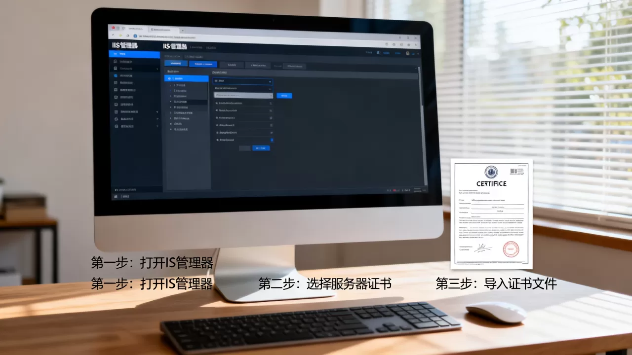 IIS6证书如何安装?,安装步骤是什么? IIS6证书如何安装?,安装步骤是什么?