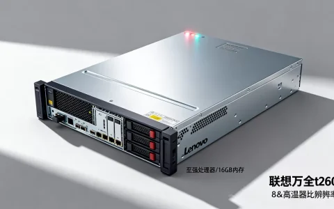联想万全t260服务器报价多少？，性能怎么样？