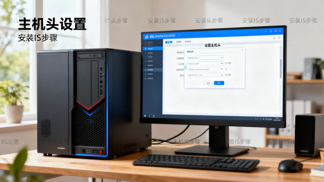 IIS服务器主机头怎么设置,安装IIS步骤是什么? IIS服务器主机头怎么设置,安装IIS步骤是什么?