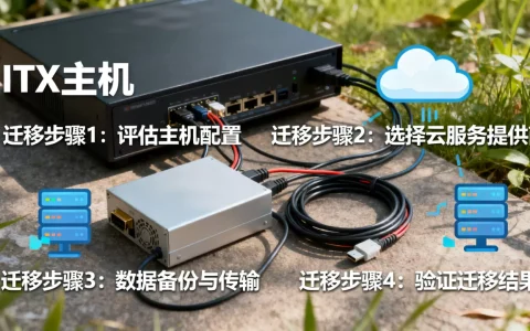 ITX主机与专属主机如何迁移上云？，迁移步骤有哪些？