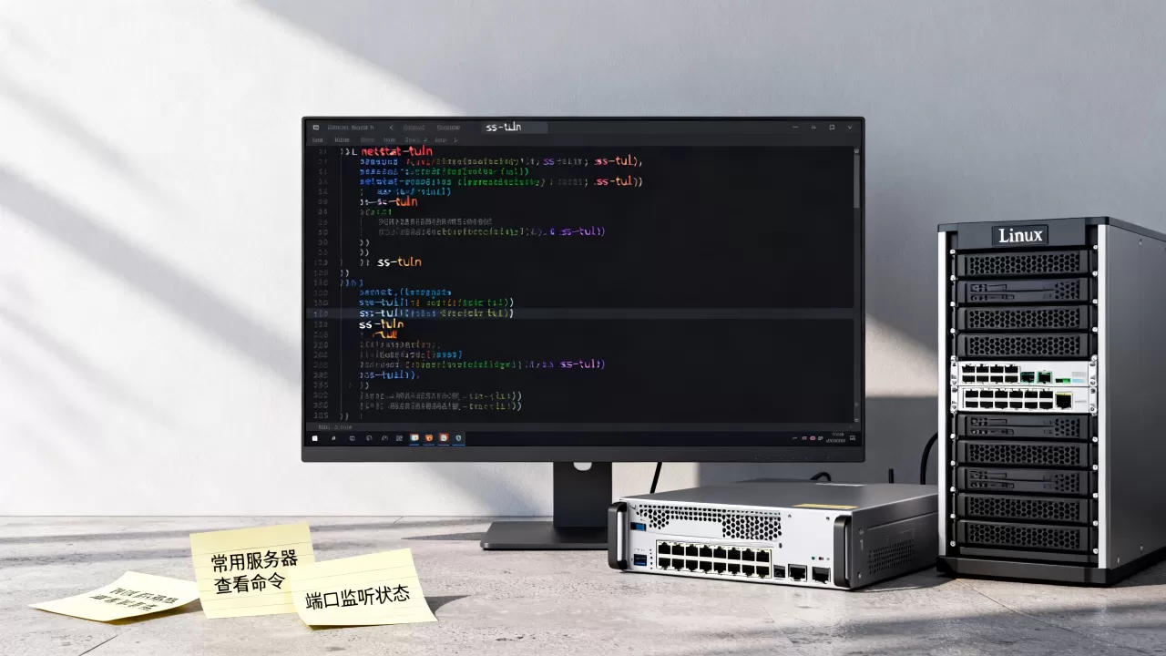 Linux下如何查看开启了哪些服务器,常用命令有哪些? Linux下如何查看开启了哪些服务器,常用命令有哪些?