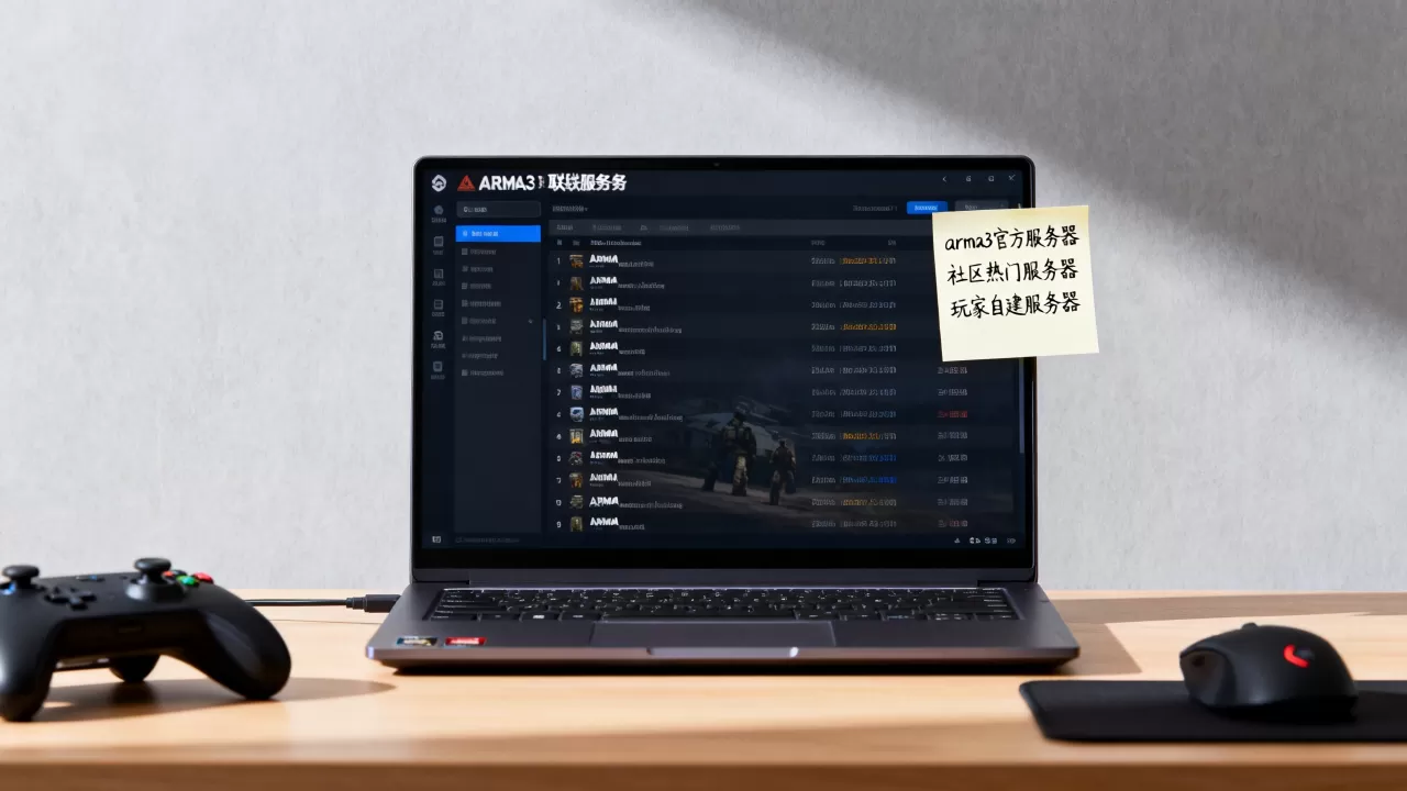 arma3联机服务器有哪些?,哪个服务器好? arma3联机服务器有哪些?,哪个服务器好?