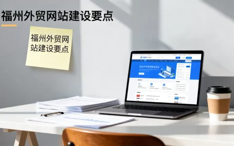 福州外贸网站建设公司哪家好，需要注意什么？