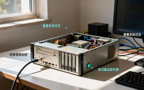 旧主机做服务器旧系统停机怎么办？，如何解决