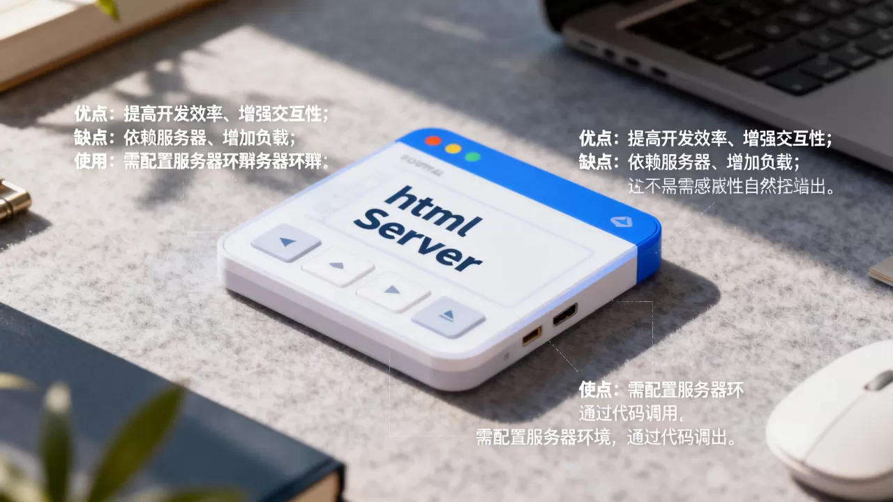 html服务器控件有哪些优点和缺点?怎么使用? html服务器控件有哪些优点和缺点?怎么使用?