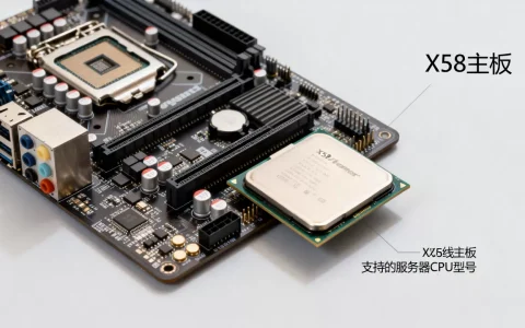 哪些x58主板支持服务器cpu？，哪个好？