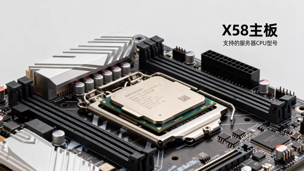 哪些x58主板支持服务器cpu?,哪个好? 哪些x58主板支持服务器cpu?,哪个好?