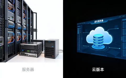 服务器和云版本有什么区别？，怎么选更划算？