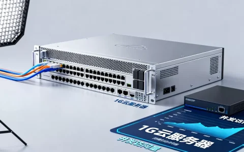 1G云服务器能支持多少人同时访问，并发访问量多少合适？