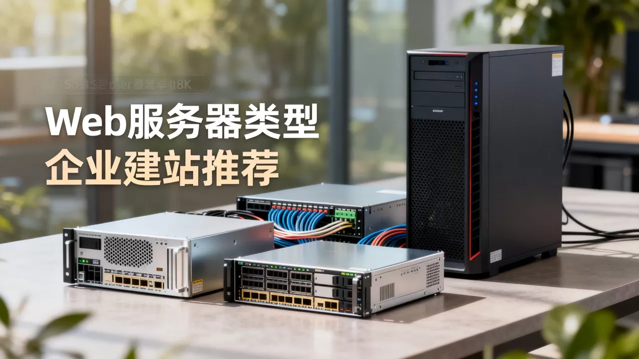 Web服务器类型有哪些,企业建站选哪种好? Web服务器类型有哪些,企业建站选哪种好?