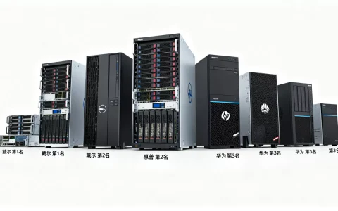 服务器生产商哪家口碑最好，最新排名情况如何