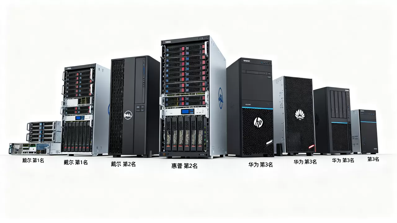 服务器生产商哪家口碑最好,最新排名情况如何 服务器生产商哪家口碑最好,最新排名情况如何