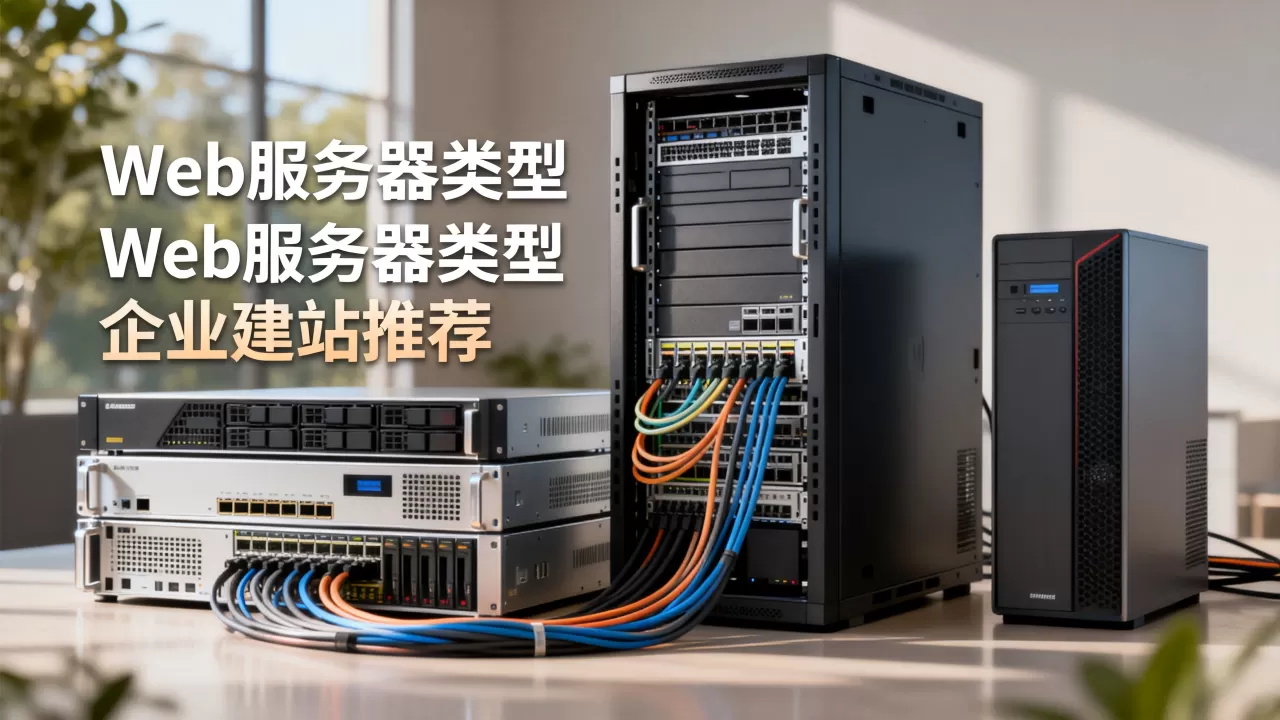 Web服务器类型有哪些,企业建站选哪种好? Web服务器类型有哪些,企业建站选哪种好?