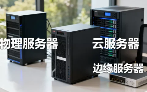 互联网上的服务器模式有哪些？，包括哪些类型