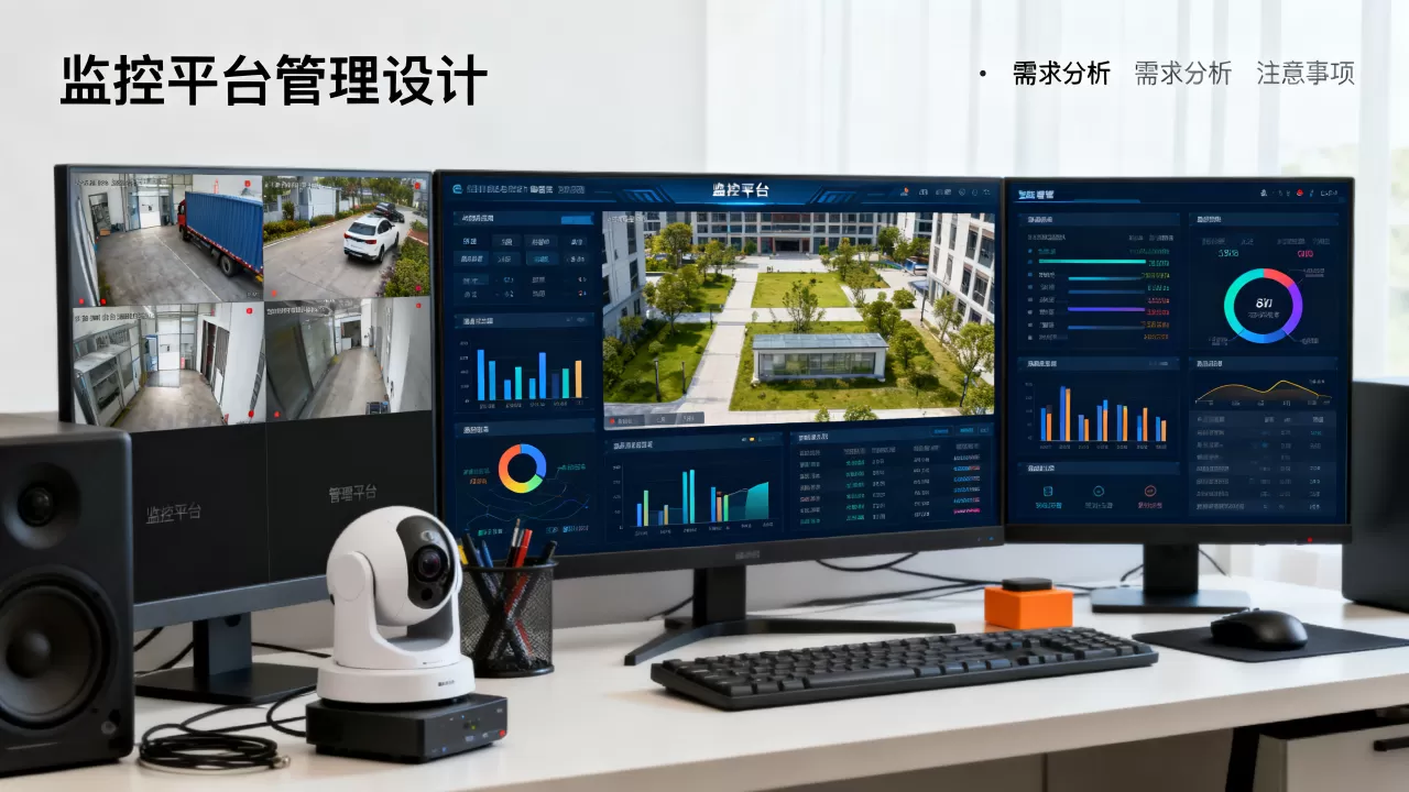 监控平台管理怎么设计才能满足需求,有哪些注意事项? 监控平台管理怎么设计才能满足需求,有哪些注意事项?
