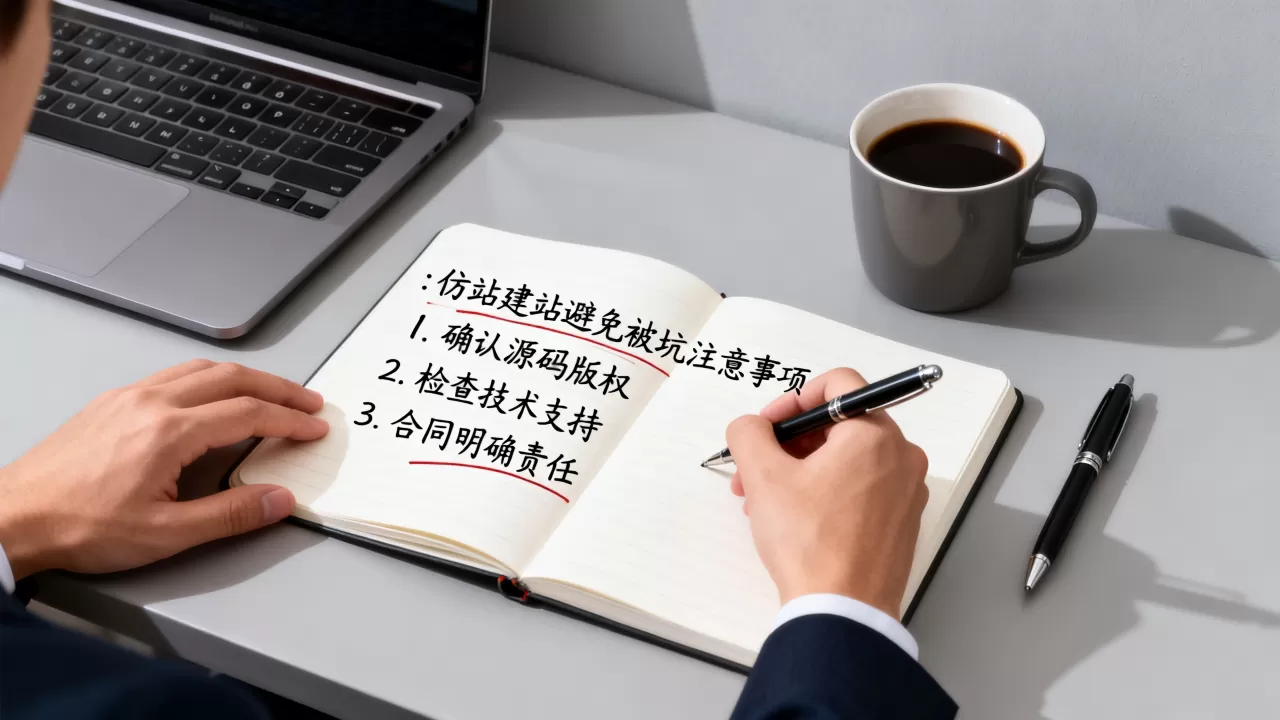 仿站建站怎么做才能避免被坑,有哪些注意事项? 仿站建站怎么做才能避免被坑,有哪些注意事项?