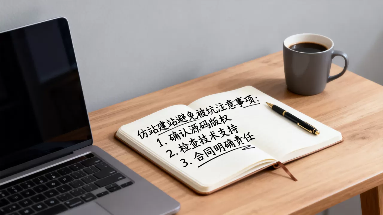 仿站建站怎么做才能避免被坑,有哪些注意事项? 仿站建站怎么做才能避免被坑,有哪些注意事项?