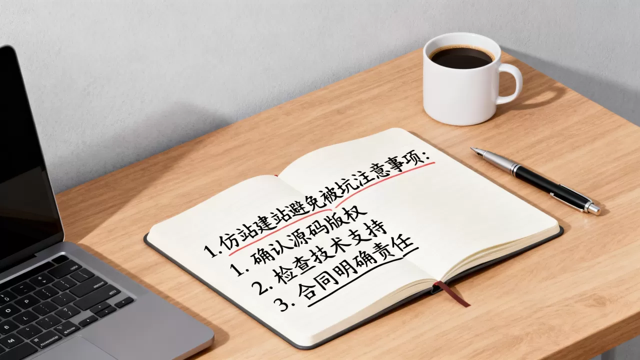 仿站建站怎么做才能避免被坑,有哪些注意事项? 仿站建站怎么做才能避免被坑,有哪些注意事项?