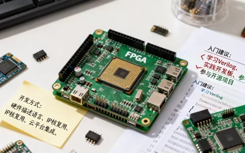 FPGA云服务器开发方式有哪几种？，如何入门？