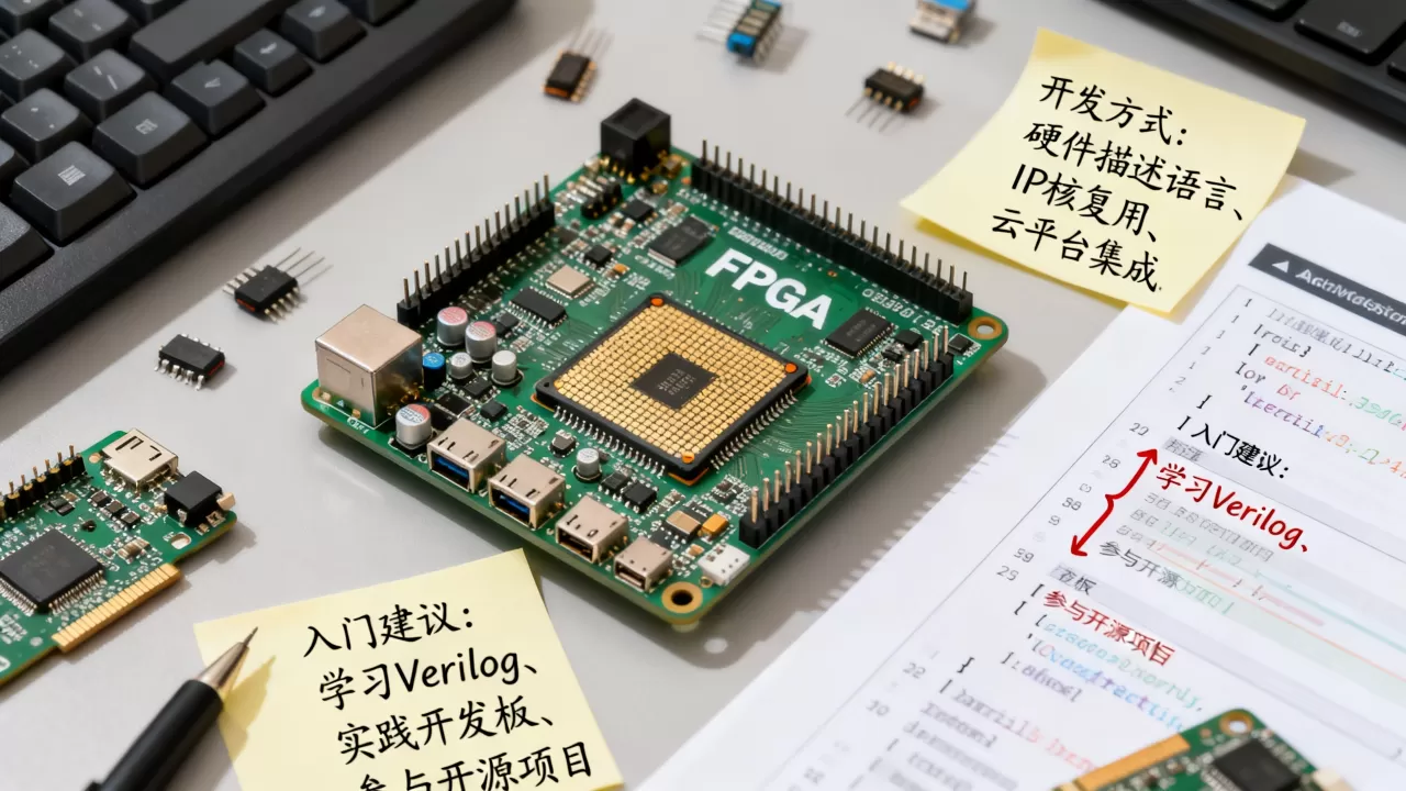 FPGA云服务器开发方式有哪几种?,如何入门? FPGA云服务器开发方式有哪几种?,如何入门?