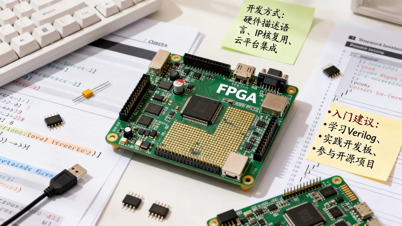 FPGA云服务器开发方式有哪几种?,如何入门? FPGA云服务器开发方式有哪几种?,如何入门?