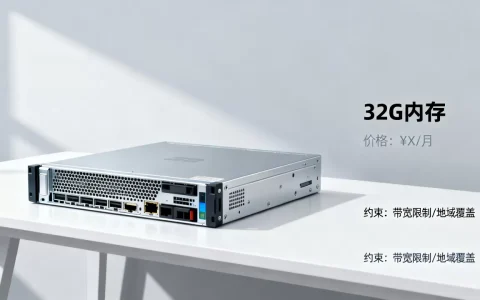 均衡型32G云主机价格和约束与限制有哪些，怎么选