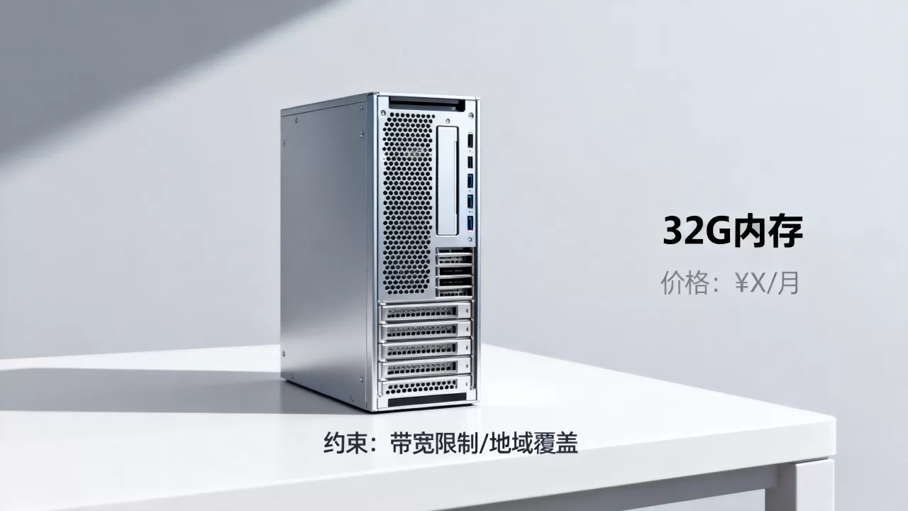 均衡型32G云主机价格和约束与限制有哪些,怎么选 均衡型32G云主机价格和约束与限制有哪些,怎么选