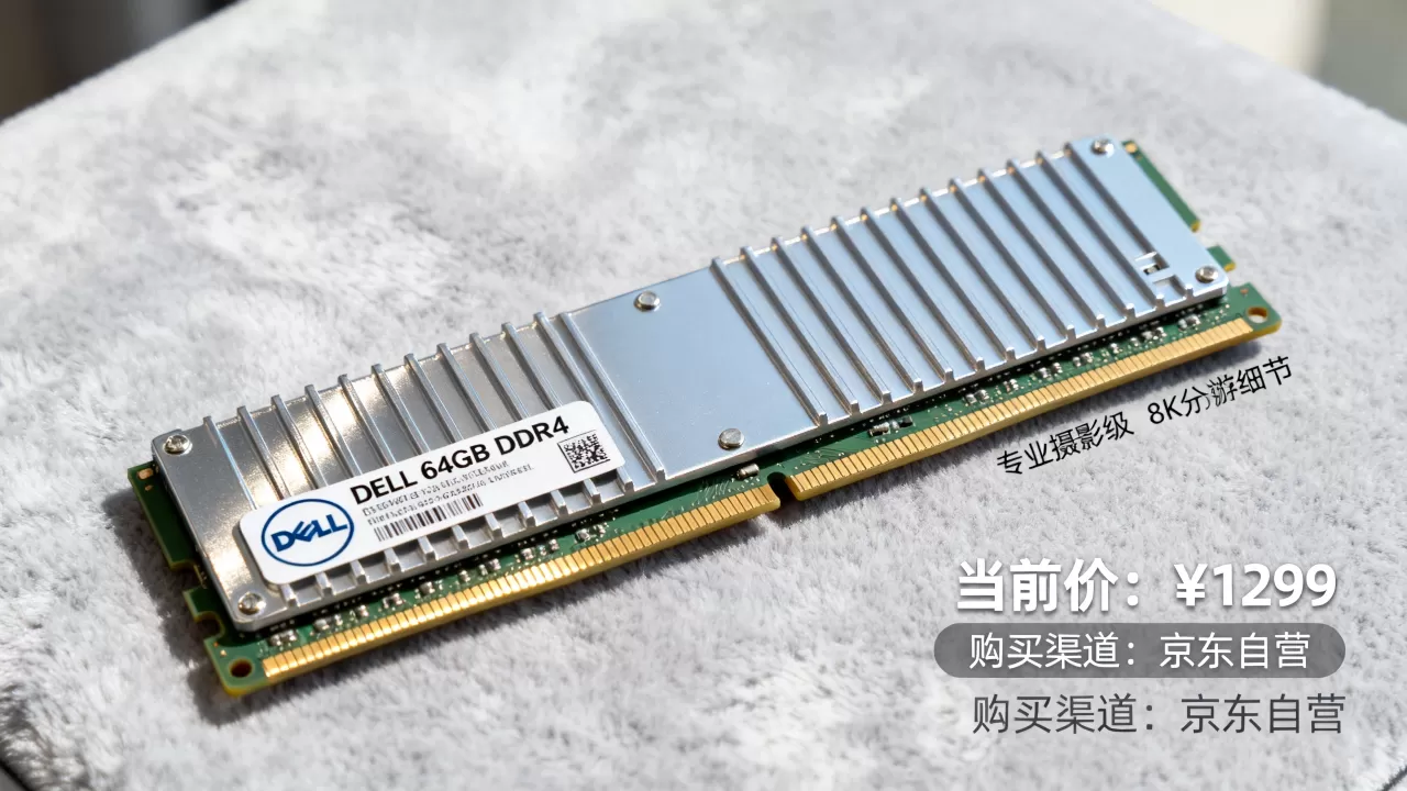 戴尔服务器64G内存条现在多少钱?,哪里买最便宜? 戴尔服务器64G内存条现在多少钱?,哪里买最便宜?
