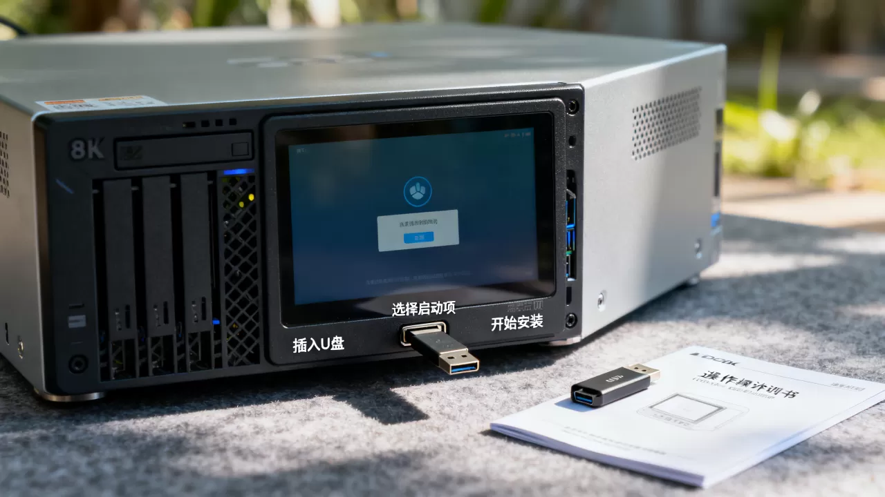 服务器装win7系统用U盘怎么搞,需要注意什么? 服务器装win7系统用U盘怎么搞,需要注意什么?