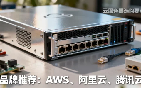 服务器云买怎么选？,什么牌子的云服务器好？