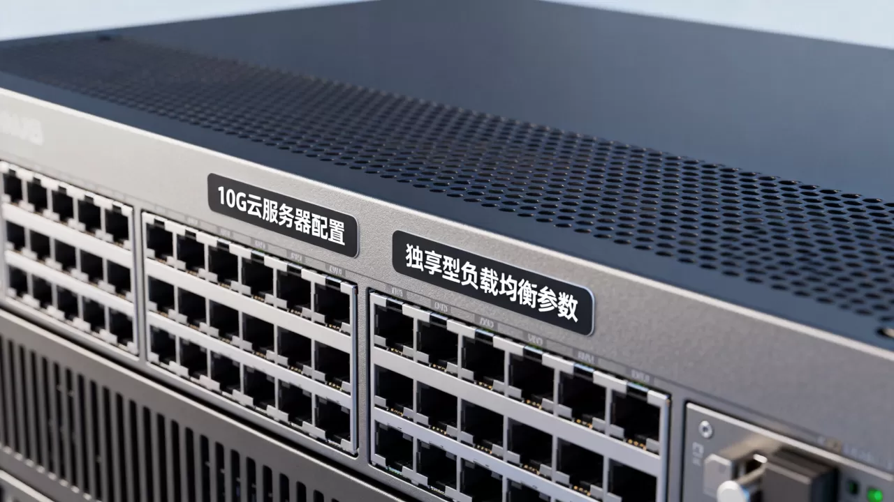 均衡型10G云服务器配置多少钱,独享型负载均衡怎么选? 均衡型10G云服务器配置多少钱,独享型负载均衡怎么选?