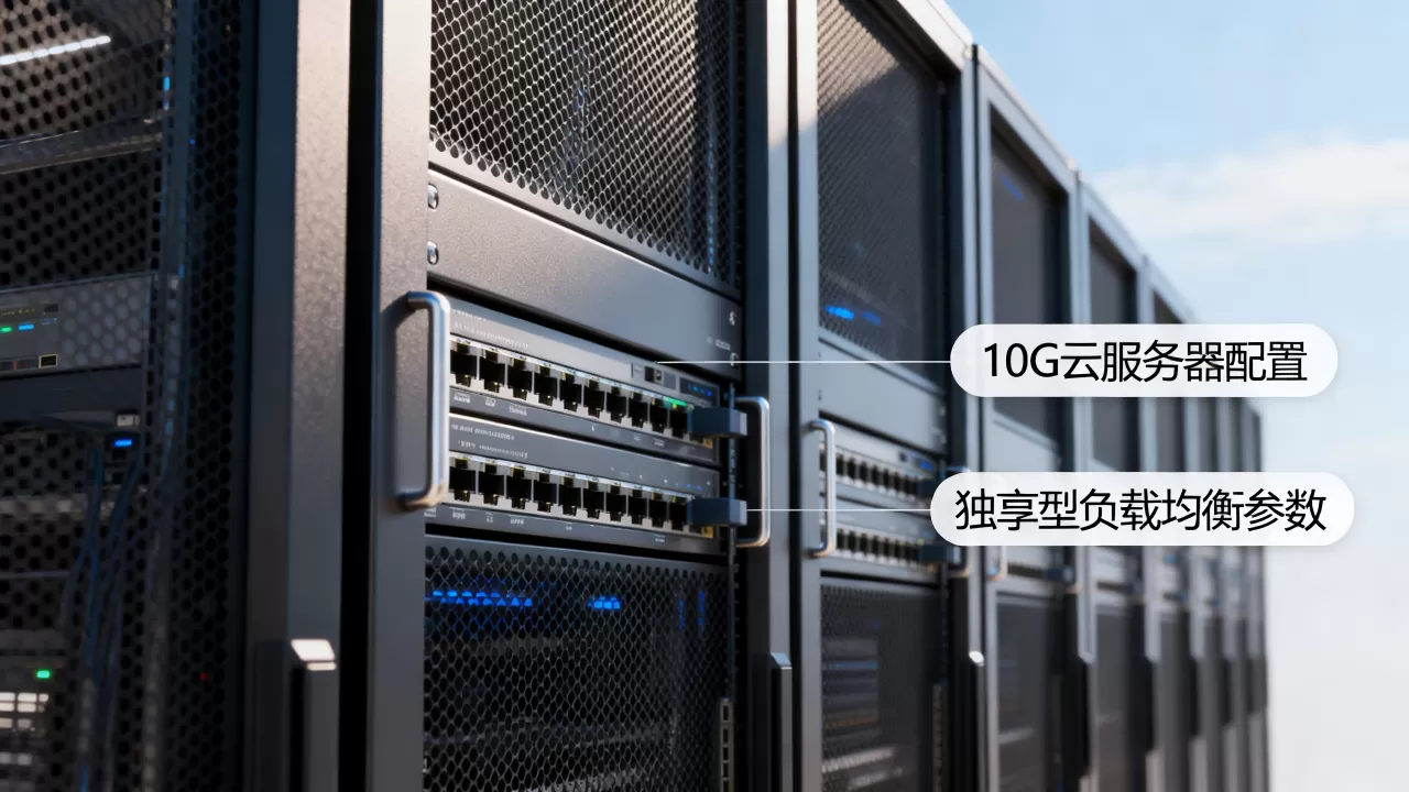 均衡型10G云服务器配置多少钱,独享型负载均衡怎么选? 均衡型10G云服务器配置多少钱,独享型负载均衡怎么选?