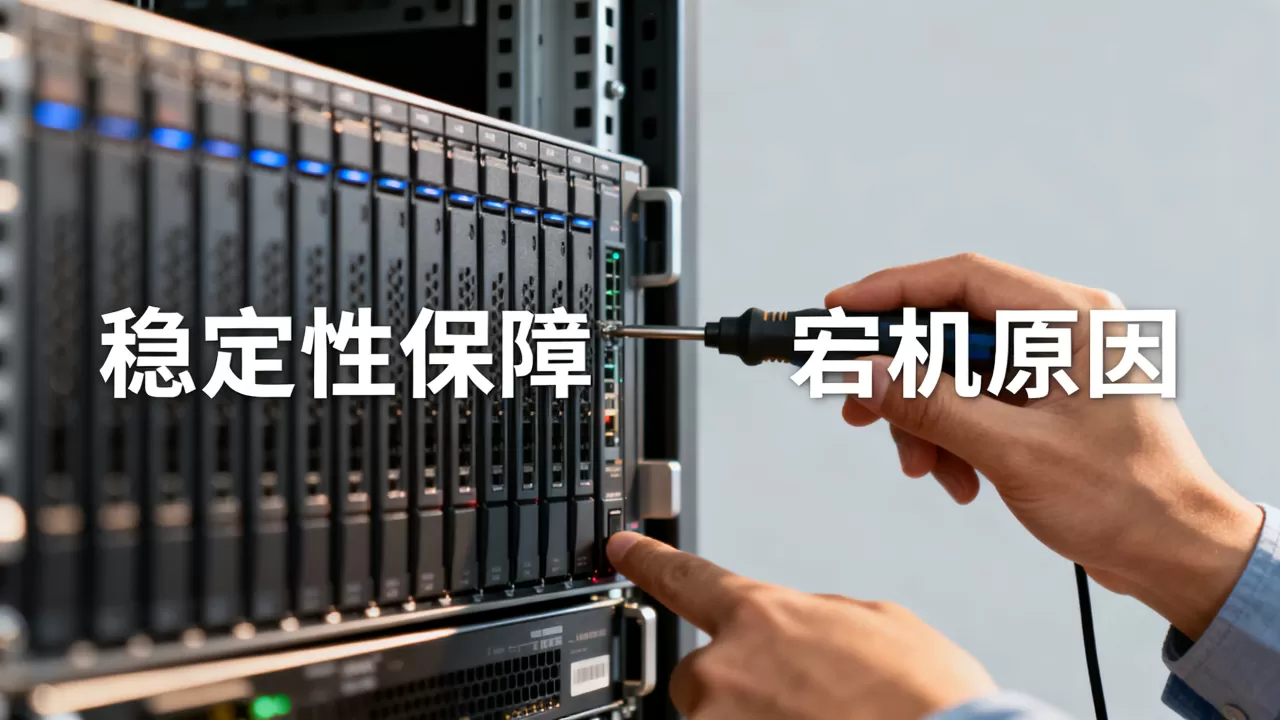服务器稳定性如何保障?,服务器宕机原因有哪些? 服务器稳定性如何保障?,服务器宕机原因有哪些?