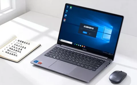win10打开启动服务器失败怎么解决？原因是什么？