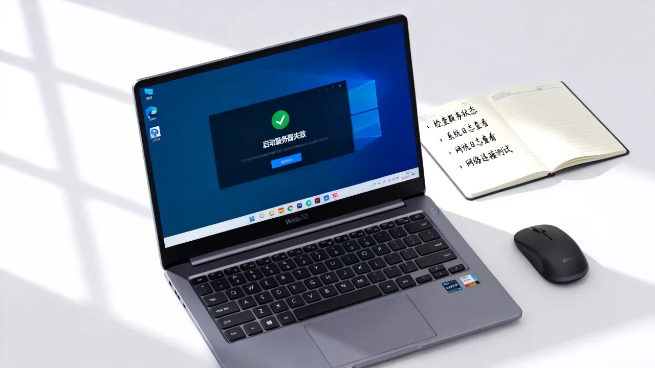 win10打开启动服务器失败怎么解决?原因是什么? win10打开启动服务器失败怎么解决?原因是什么?