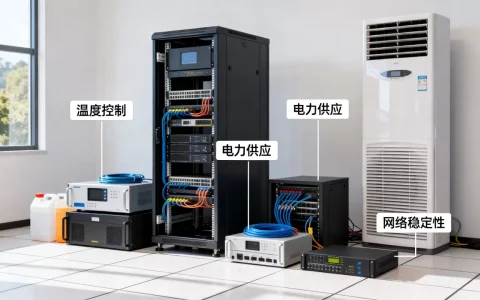 服务器放置地选择的关键因素是什么？怎么选