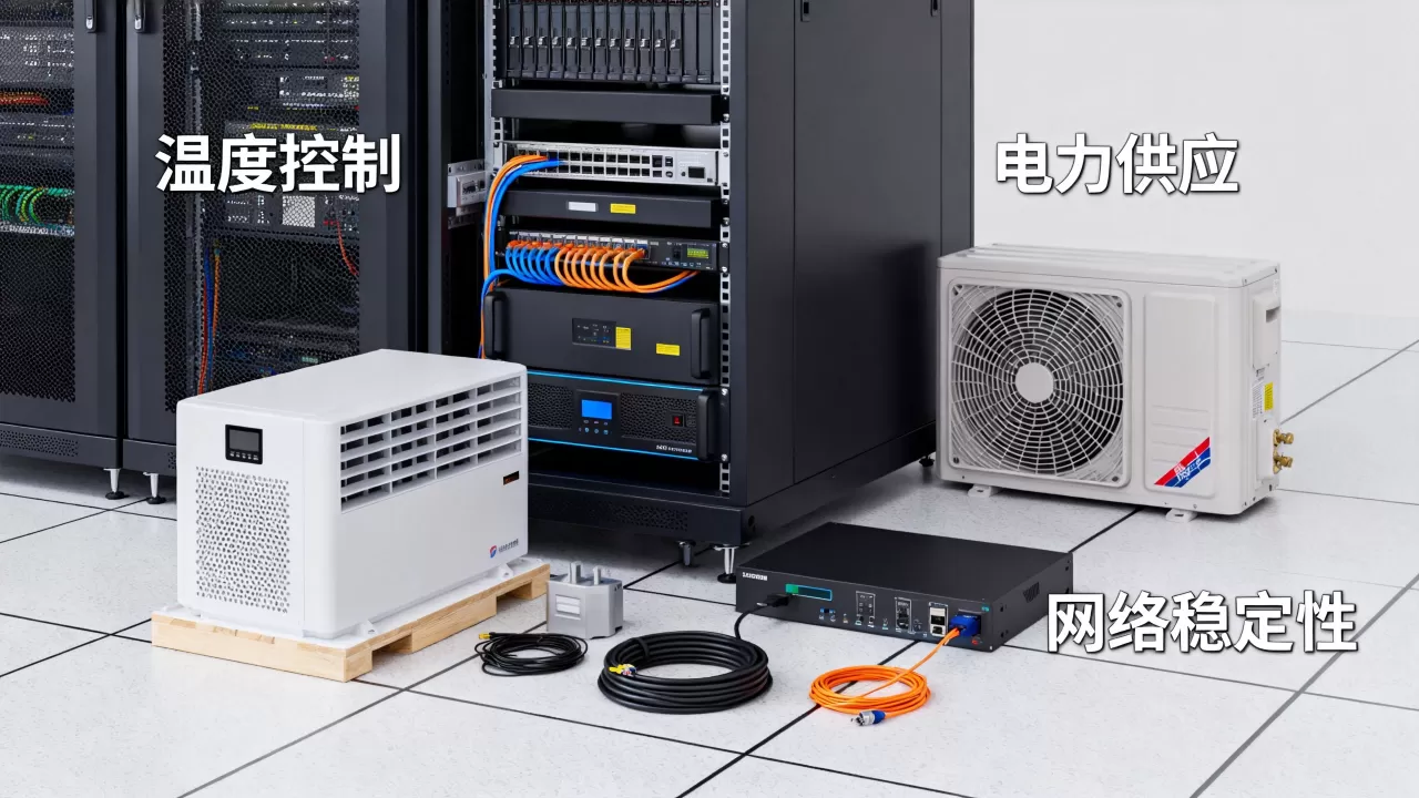 服务器放置地选择的关键因素是什么?怎么选 服务器放置地选择的关键因素是什么?怎么选
